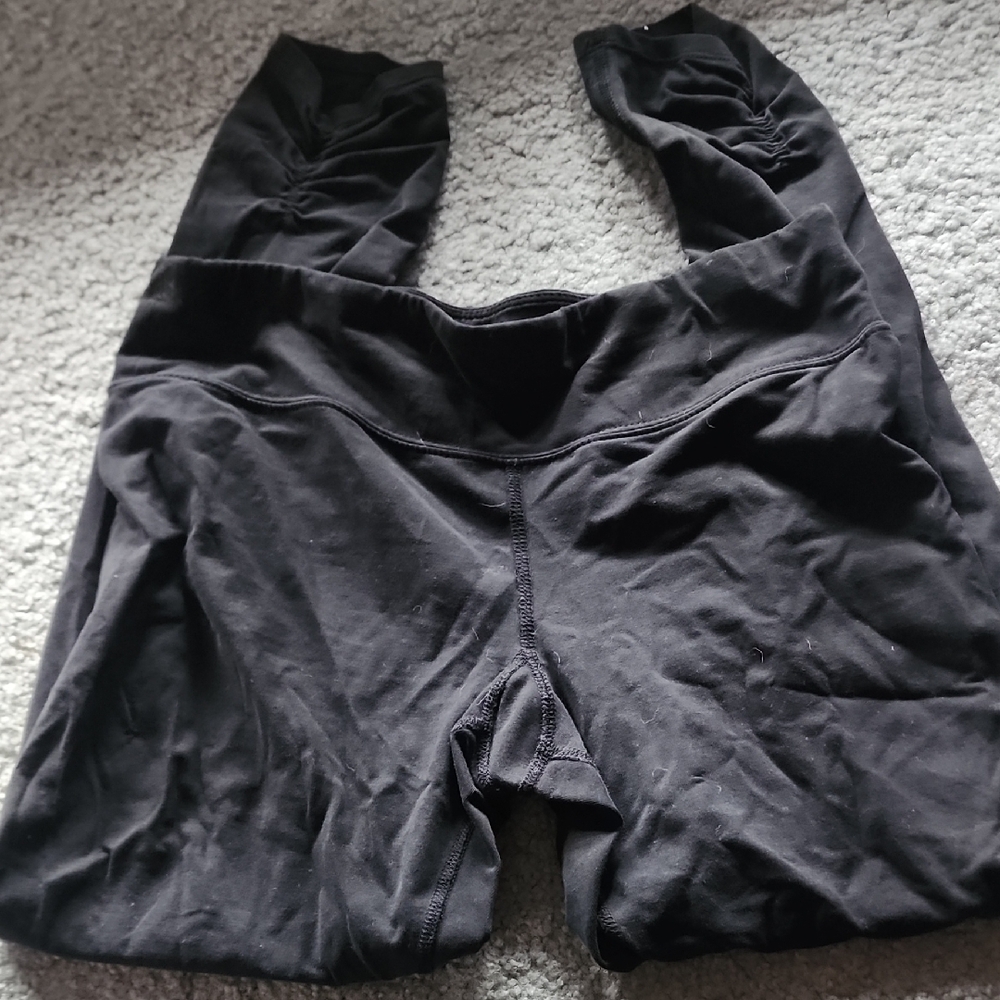 Calvin Klein Black Leggings